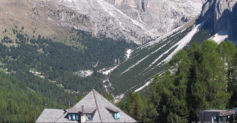 Webcam Vigo di Fassa-Pera-Ciampedìe - Vigo - Conca del Gardeccia