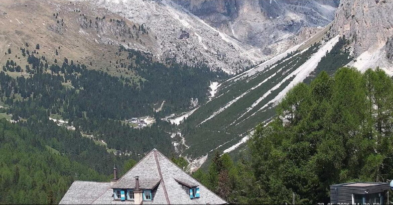 Webcam Vigo di Fassa-Pera-Ciampedìe - Vigo - Conca del Gardeccia