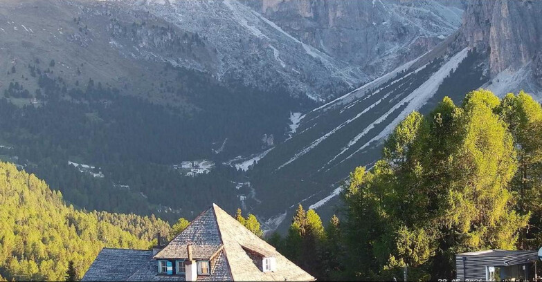 Webcam Vigo di Fassa-Pera-Ciampedìe - Vigo - Conca del Gardeccia