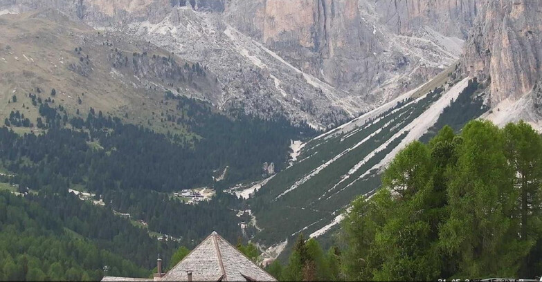 Webcam Vigo di Fassa-Pera-Ciampedìe - Vigo - Conca del Gardeccia