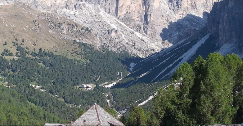 Webcam Vigo di Fassa-Pera-Ciampedìe - Vigo - Conca del Gardeccia