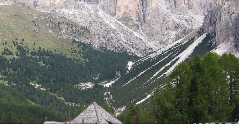Webcam Vigo di Fassa-Pera-Ciampedie - Vigo - Conca del Gardeccia