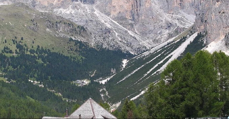 Webcam Vigo di Fassa-Pera-Ciampedie - Vigo - Conca del Gardeccia