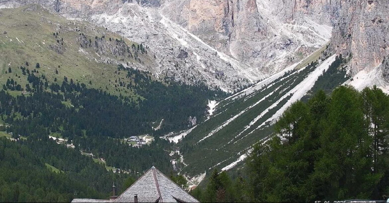 Webcam Vigo di Fassa-Pera-Ciampedie - Vigo - Conca del Gardeccia