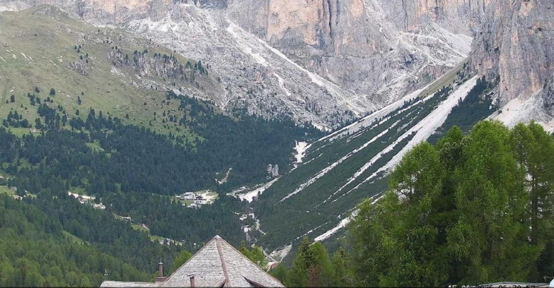 Webcam Vigo di Fassa-Pera-Ciampedie - Vigo - Conca del Gardeccia