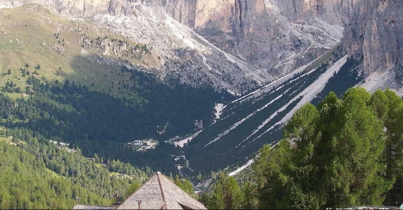 Webcam Vigo di Fassa-Pera-Ciampedie - Vigo - Conca del Gardeccia
