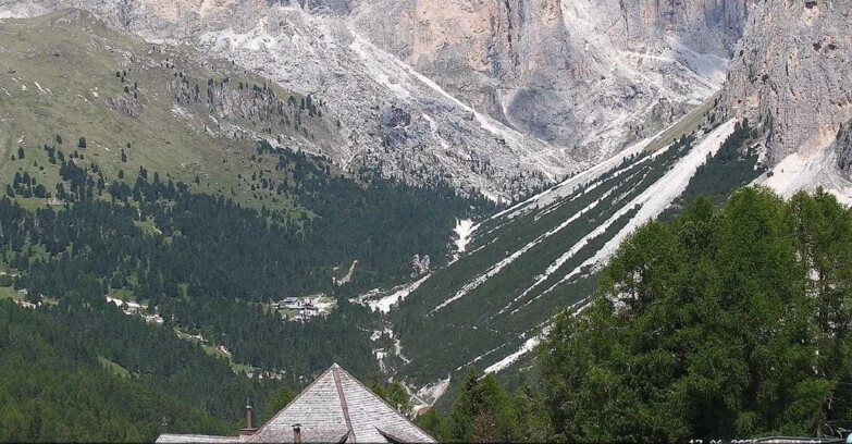 Webcam Vigo di Fassa-Pera-Ciampedìe - Vigo - Conca del Gardeccia