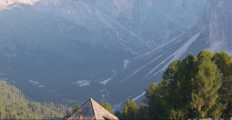 Webcam Vigo di Fassa-Pera-Ciampedìe - Vigo - Conca del Gardeccia