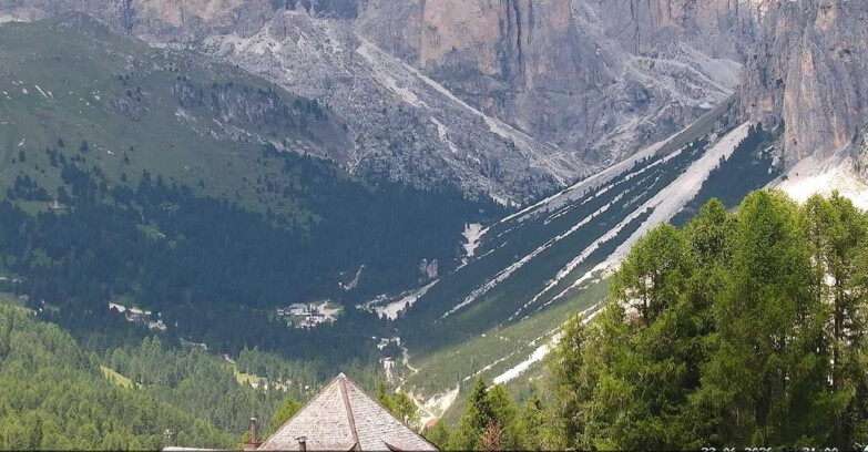 Webcam Vigo di Fassa-Pera-Ciampedìe - Vigo - Conca del Gardeccia