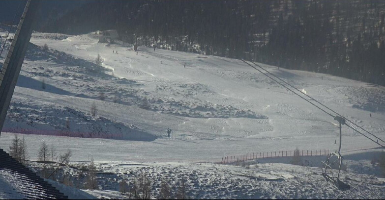 Webcam San Martino di Castrozza - Passo Rolle - Tognola - Rododendro