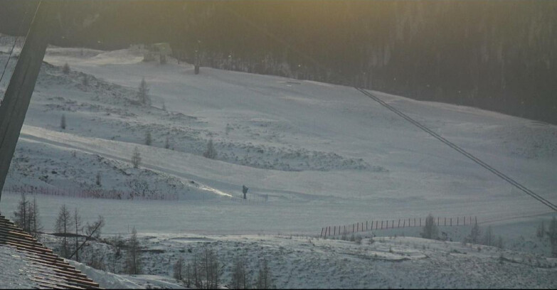 Webcam San Martino di Castrozza - Passo Rolle  - Tognola - Rododendro