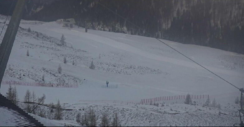 Webcam San Martino di Castrozza - Passo Rolle - Tognola - Rododendro