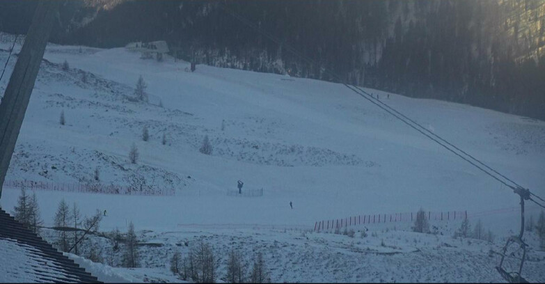 Webcam San Martino di Castrozza - Passo Rolle - Tognola - Rododendro