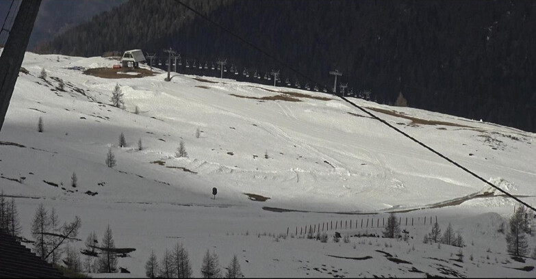 Webcam San Martino di Castrozza - Passo Rolle - Tognola - Rododendro