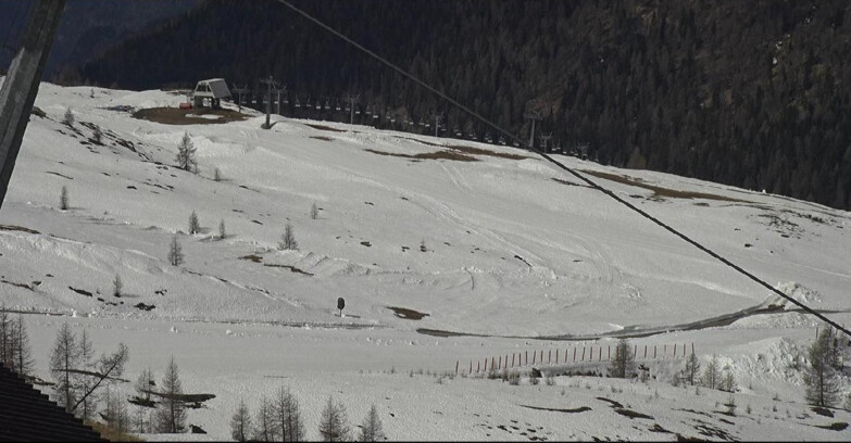 Webcam San Martino di Castrozza - Passo Rolle - Tognola - Rododendro