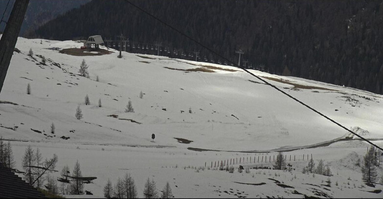 Webcam San Martino di Castrozza - Passo Rolle - Tognola - Rododendro