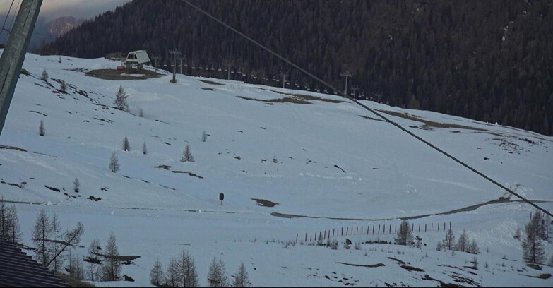 Webcam San Martino di Castrozza - Passo Rolle - Tognola - Rododendro