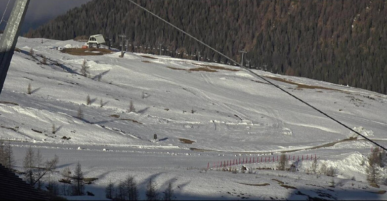 Webcam San Martino di Castrozza - Passo Rolle - Tognola - Rododendro