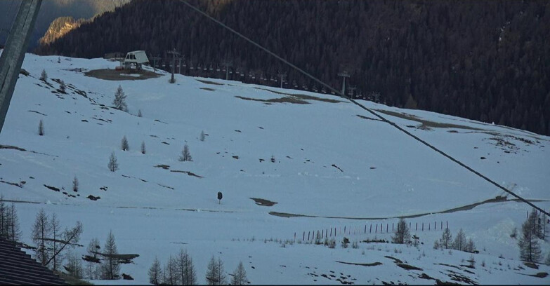 Webcam San Martino di Castrozza - Passo Rolle - Tognola - Rododendro