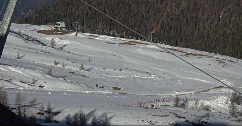 Webcam San Martino di Castrozza - Passo Rolle - Tognola - Rododendro