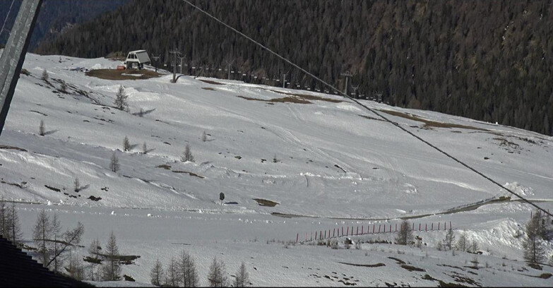 Webcam San Martino di Castrozza - Passo Rolle - Tognola - Rododendro