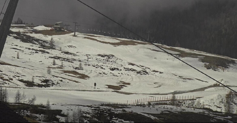 Webcam San Martino di Castrozza - Passo Rolle  - Tognola - Rododendro