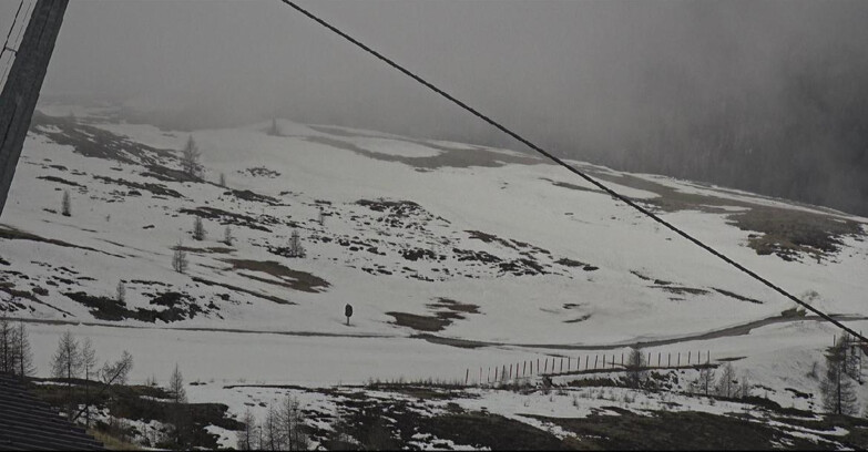 Webcam San Martino di Castrozza - Passo Rolle  - Tognola - Rododendro