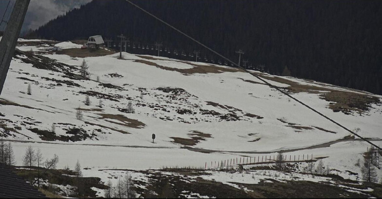 Webcam San Martino di Castrozza - Passo Rolle - Tognola - Rododendro