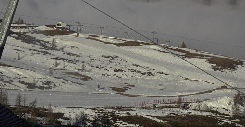 Webcam San Martino di Castrozza - Passo Rolle  - Tognola - Rododendro