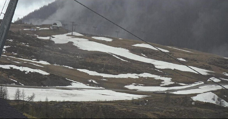 Webcam San Martino di Castrozza - Passo Rolle - Tognola - Rododendro