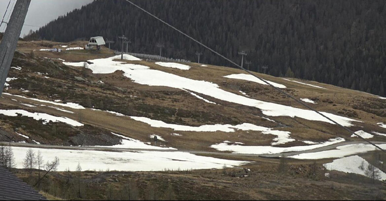 Webcam San Martino di Castrozza - Passo Rolle - Tognola - Rododendro
