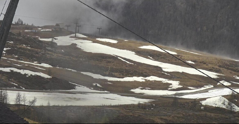 Webcam San Martino di Castrozza - Passo Rolle - Tognola - Rododendro