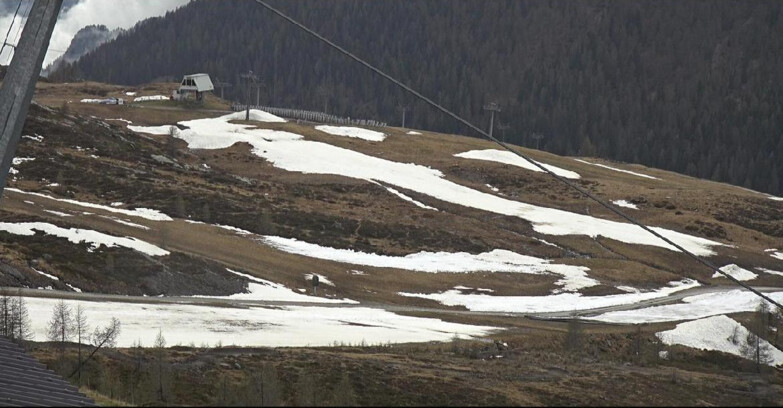 Webcam San Martino di Castrozza - Passo Rolle - Tognola - Rododendro