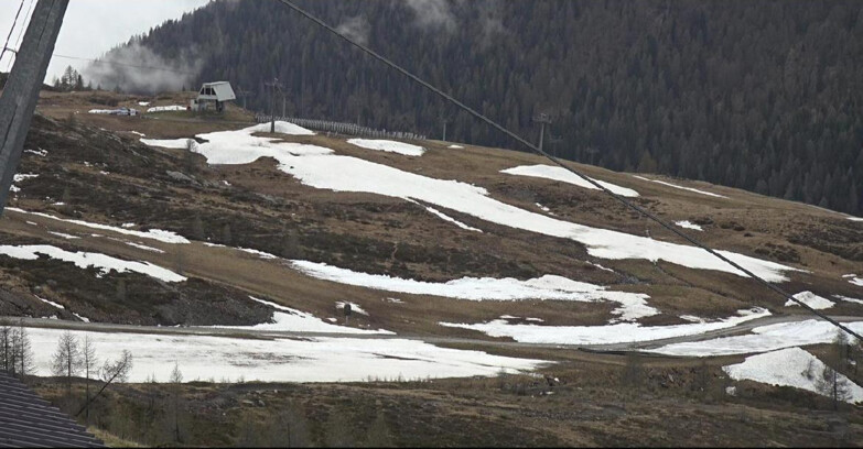 Webcam San Martino di Castrozza - Passo Rolle - Tognola - Rododendro