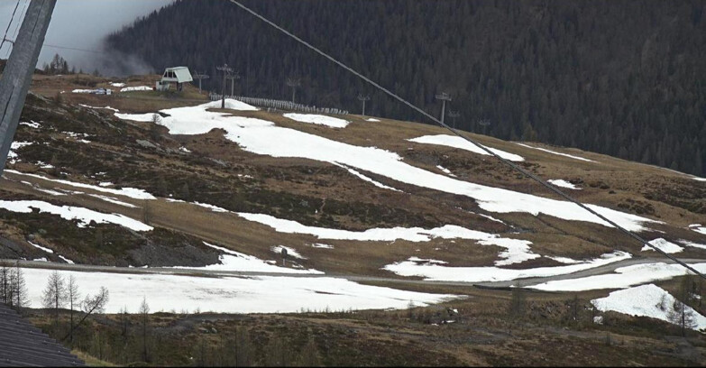 Webcam San Martino di Castrozza - Passo Rolle - Tognola - Rododendro