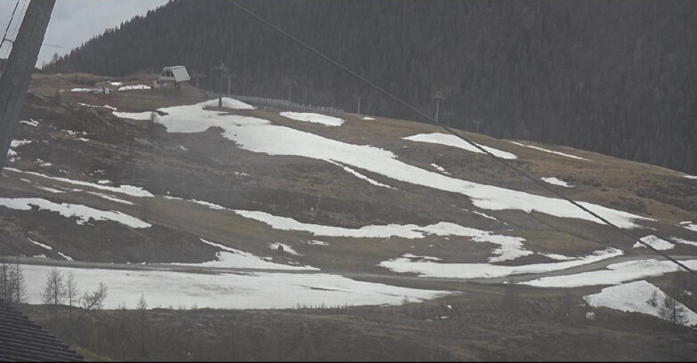 Webcam San Martino di Castrozza - Passo Rolle - Tognola - Rododendro