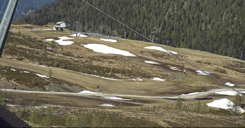 Webcam San Martino di Castrozza - Passo Rolle - Tognola - Rododendro