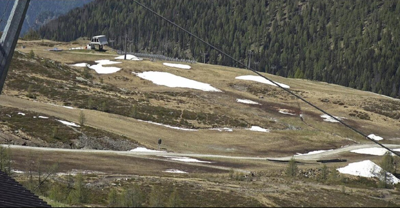 Webcam San Martino di Castrozza - Passo Rolle - Tognola - Rododendro