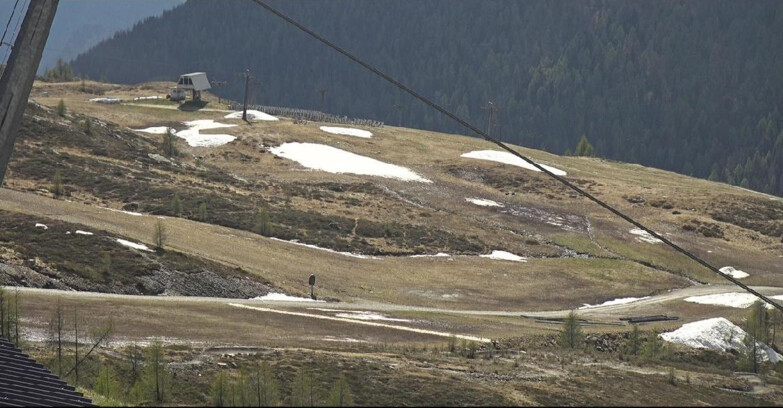 Webcam San Martino di Castrozza - Passo Rolle - Tognola - Rododendro