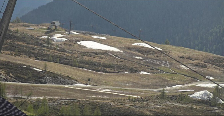 Webcam San Martino di Castrozza - Passo Rolle - Tognola - Rododendro