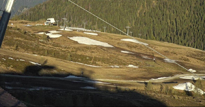 Webcam San Martino di Castrozza - Passo Rolle - Tognola - Rododendro