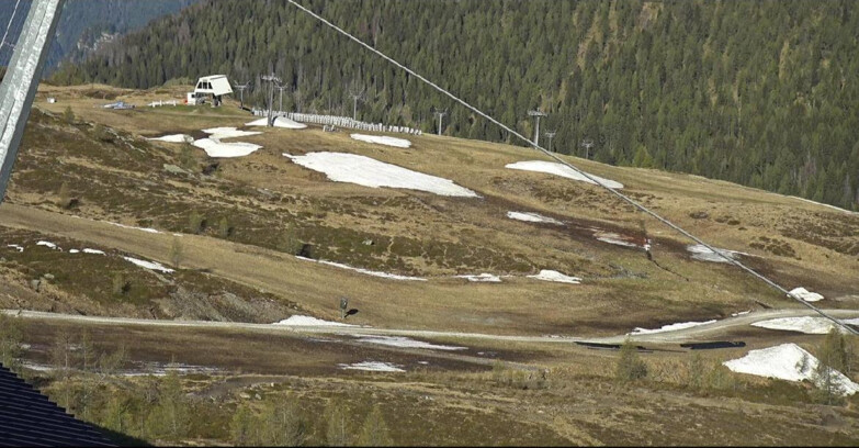 Webcam San Martino di Castrozza - Passo Rolle - Tognola - Rododendro