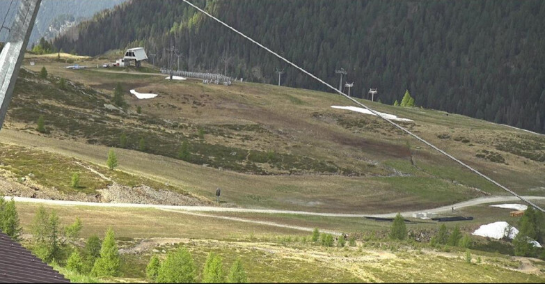 Webcam San Martino di Castrozza - Passo Rolle - Tognola - Rododendro