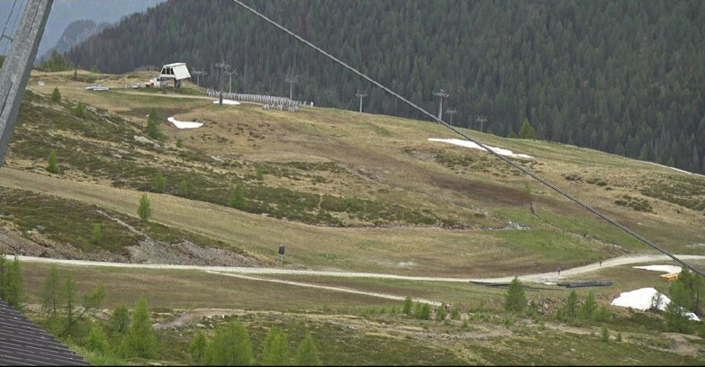 Webcam San Martino di Castrozza - Passo Rolle - Tognola - Rododendro