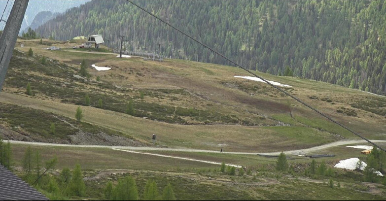 Webcam San Martino di Castrozza - Passo Rolle - Tognola - Rododendro
