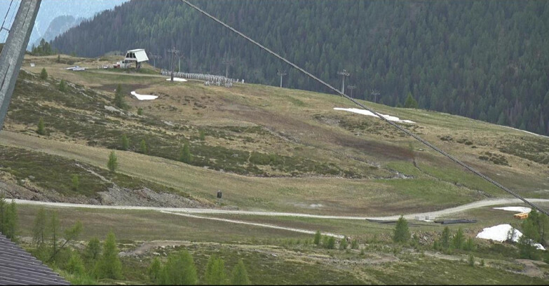 Webcam San Martino di Castrozza - Passo Rolle - Tognola - Rododendro