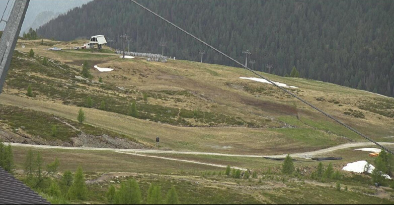 Webcam San Martino di Castrozza - Passo Rolle - Tognola - Rododendro