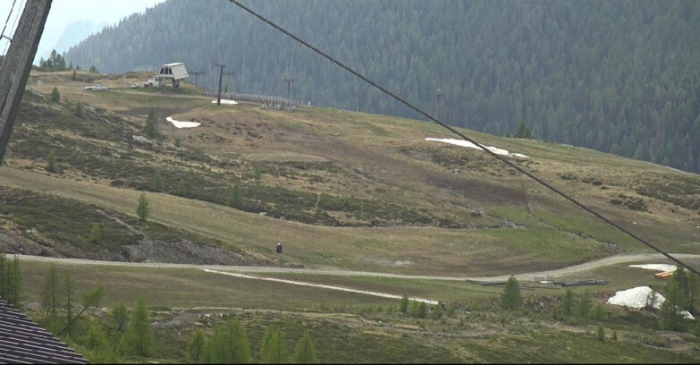 Webcam San Martino di Castrozza - Passo Rolle - Tognola - Rododendro