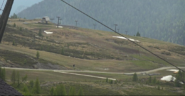 Webcam San Martino di Castrozza - Passo Rolle - Tognola - Rododendro