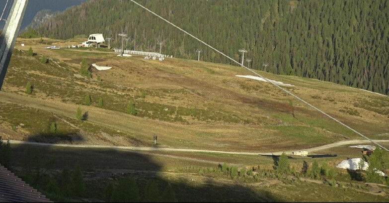 Webcam San Martino di Castrozza - Passo Rolle - Tognola - Rododendro